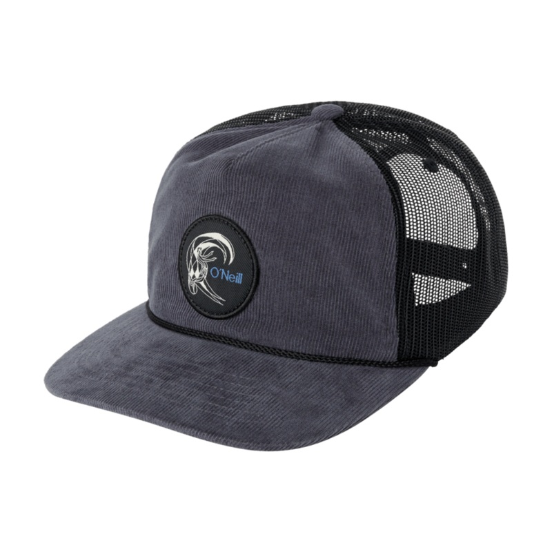 O'Neill O'Riginals Trucker Hat-Graphite