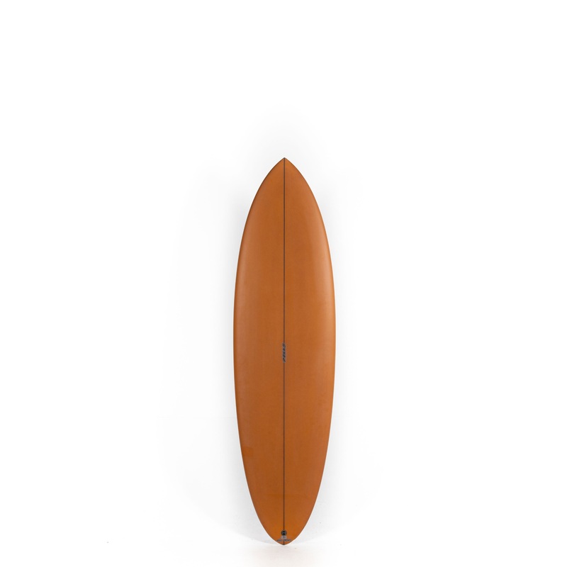 Pukas Surfboard - LADY TWIN by Axel Lorentz - 6'6 x 20.88 x 2.85 - 40,54L - AX11318