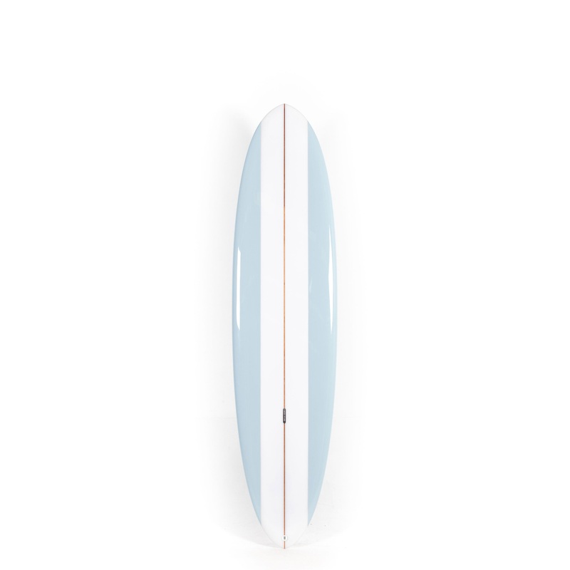 Pukas Surfboard - MID LENGTH TWIN by Son Of Cobra - 7'4" x 21 x 2.74 - 46.86L - PL00676