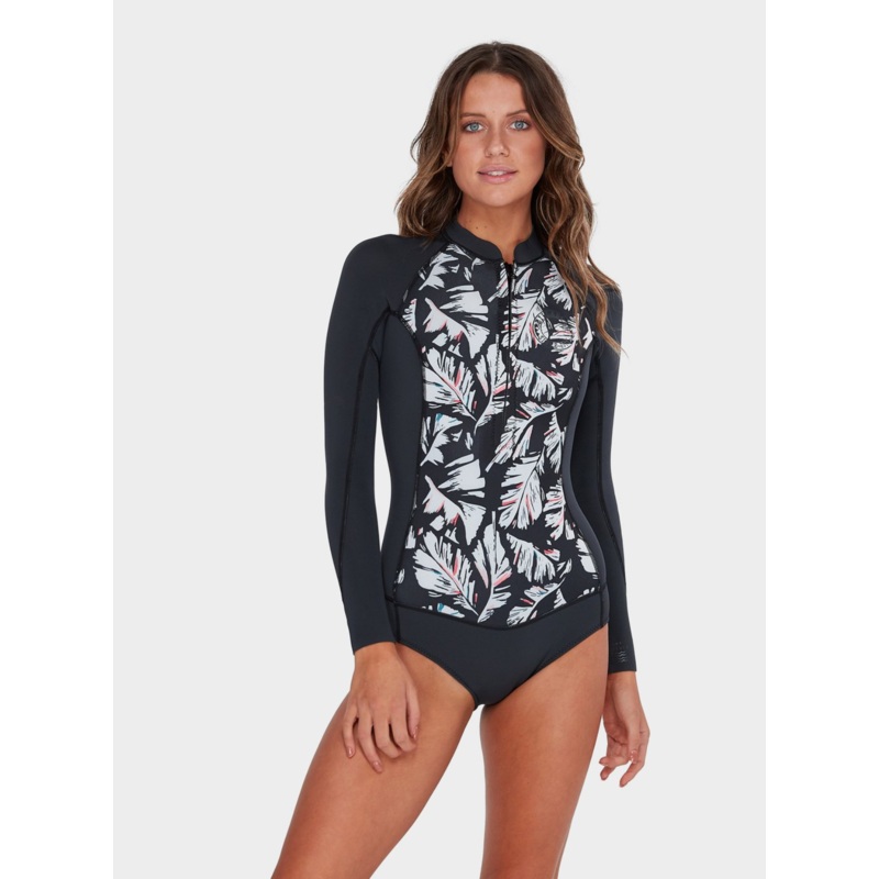 SALTY DAYZ 2MM LS SPRING