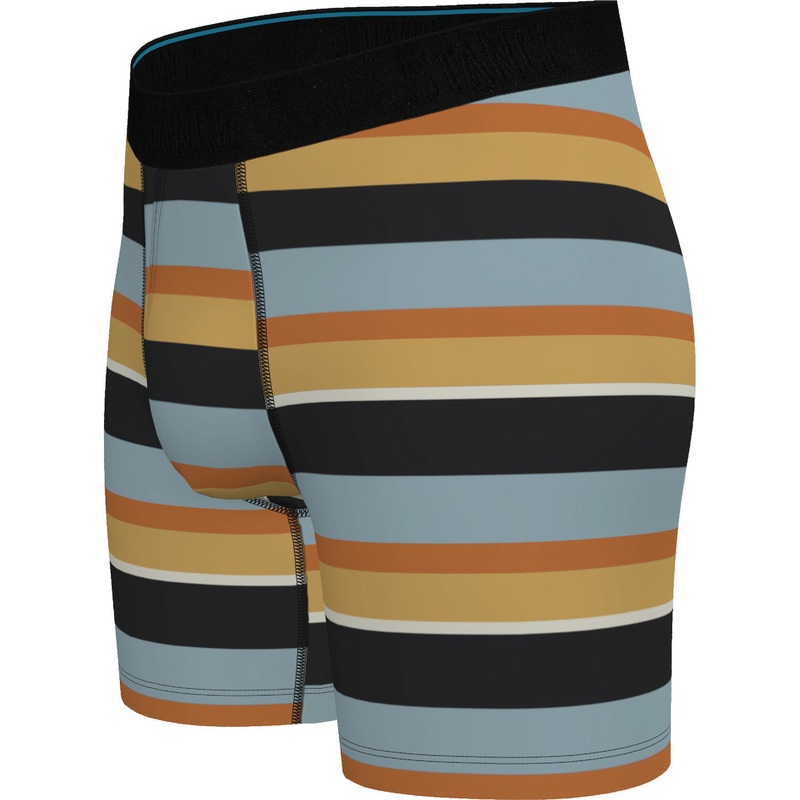 Stance Pascals Boxer Brief Boxers-Orange