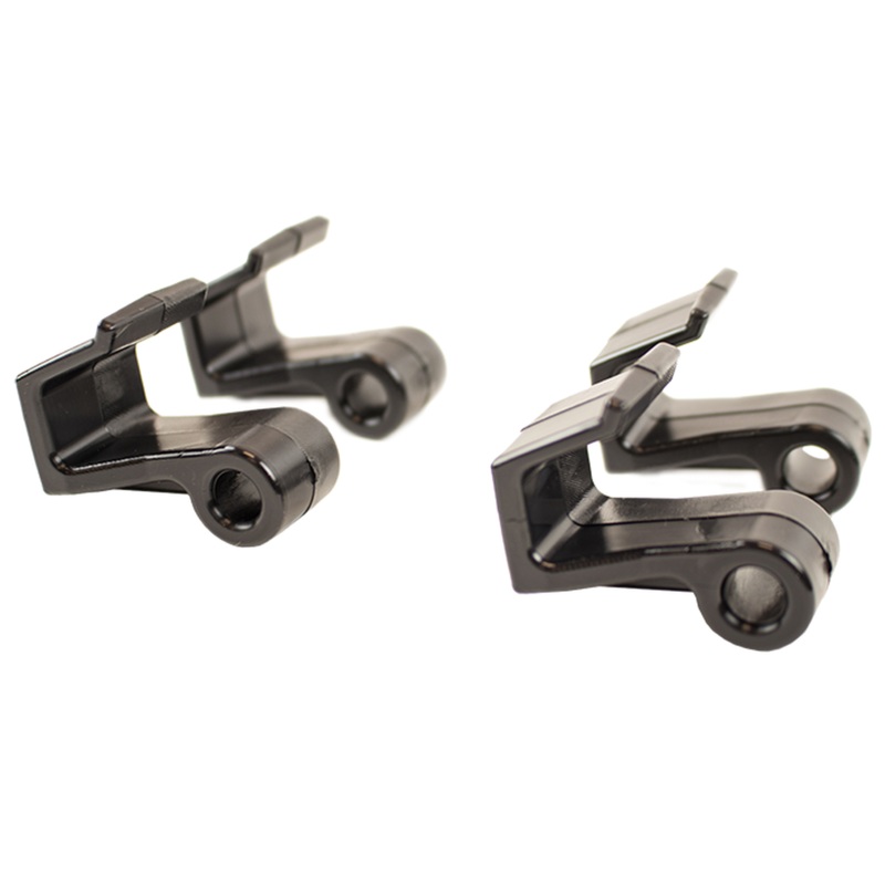 YakAttack - OmniHooks, 4 Pack