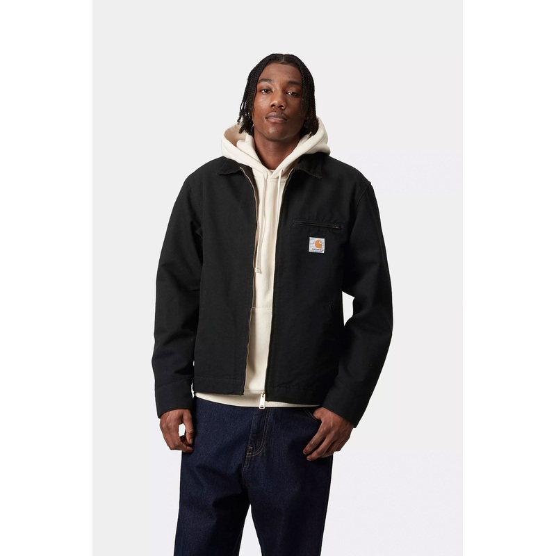 CARHARTT WIP - DETROIT JACKET - BLACK