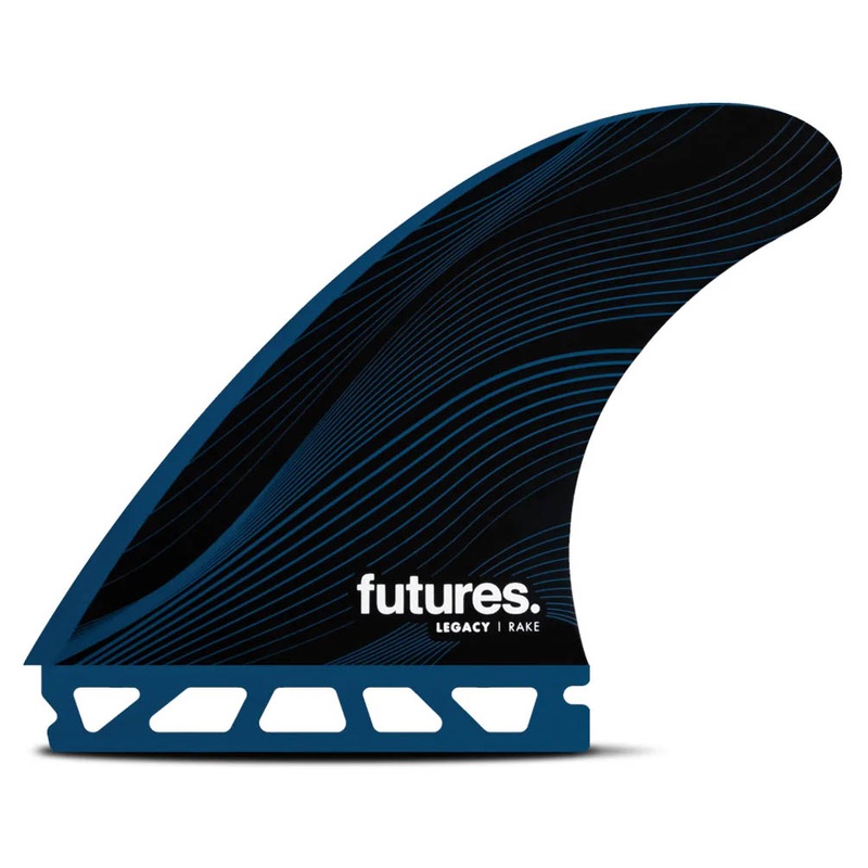 Futures Fins R8 Legacy Series Honeycomb Tri Fin Set - Large