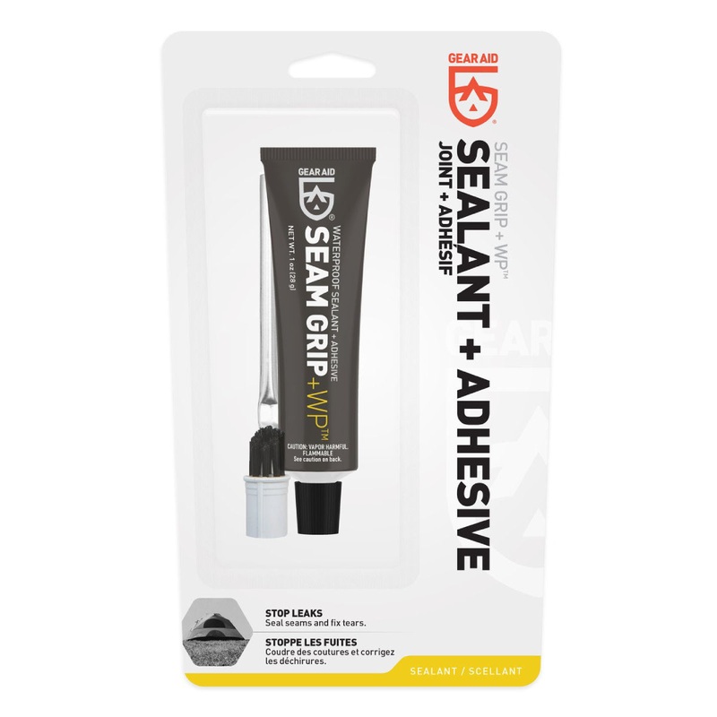 Gear Aid - Seam Grip WP Waterproof Sealant and Adhesive