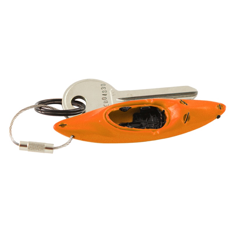 Hobkey - Whitewater Keyak Keychain
