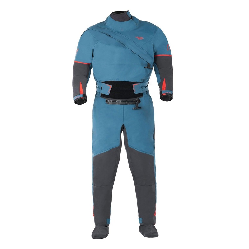 Level Six - Odin Dry Suit - Classic Logo