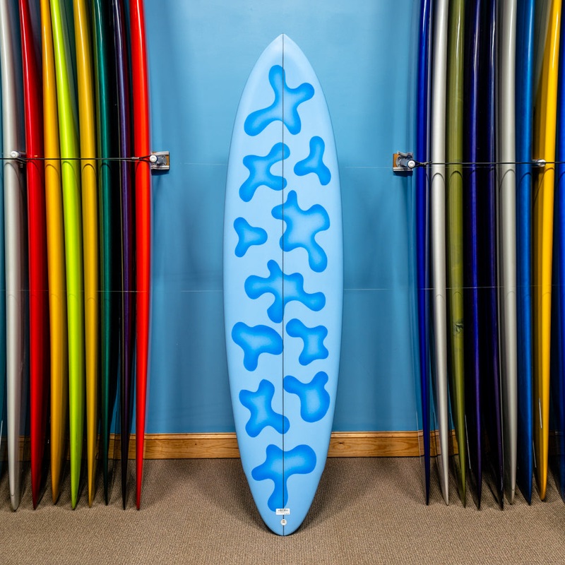 Maurice Cole Reverse Vee Twin Pin PU/Poly 7'1"