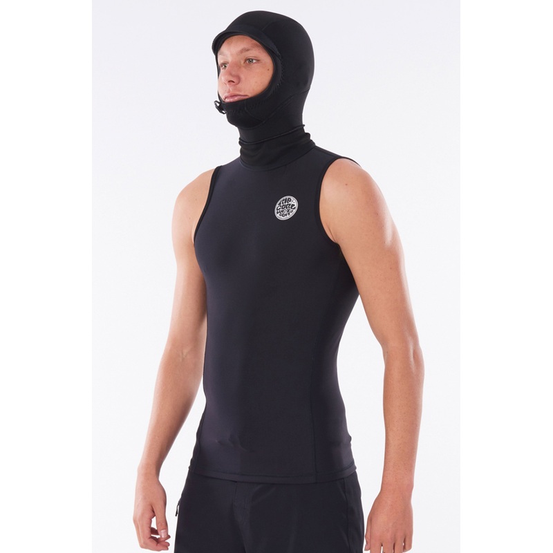 RIP CURL - FLASHBOMB POLYPRO HOOD VEST