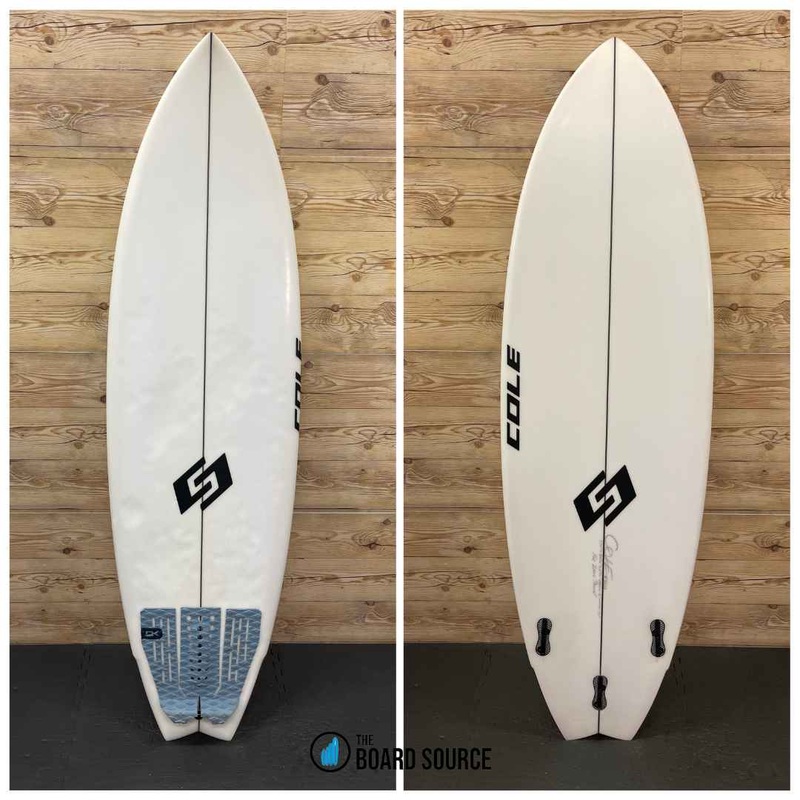 Thruster 5'10"