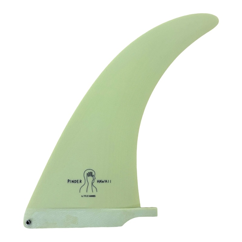 TRUE AMES PINDER SINGLE FG 9.5" CHAMPAGNE