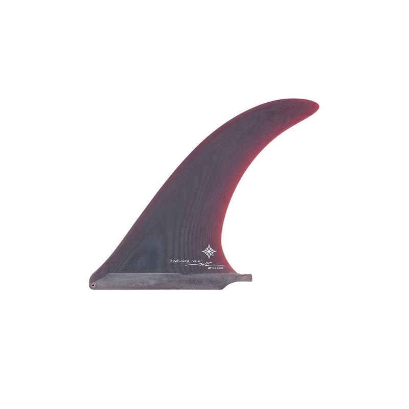 TRUE AMES - WAYNE RICH HIGHLINER 9.5 - RED - 1FIN