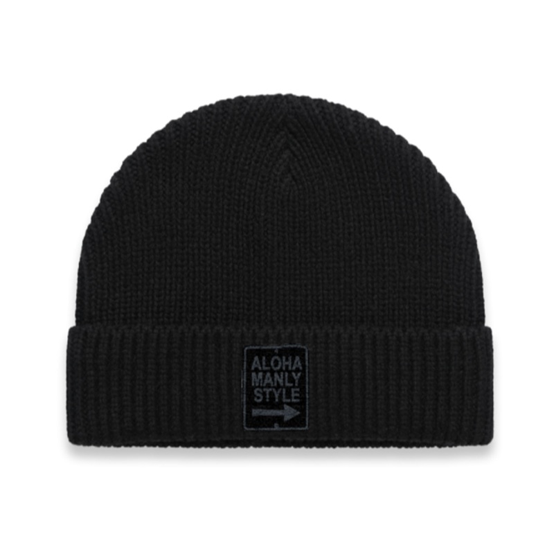 ALOHA SHOP BEANIE