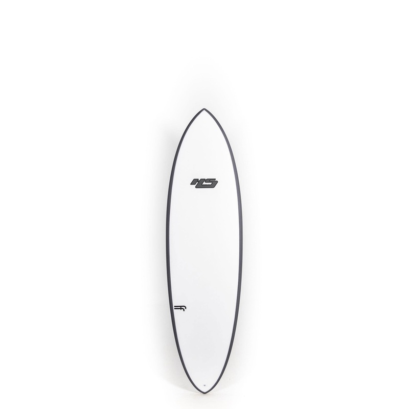 HAYDEN SHAPES SURFBOARDS - HYPTO KRYPTO FF - Futures - 6'10" x 22 1/2 x 3 1/4 - 53.95L