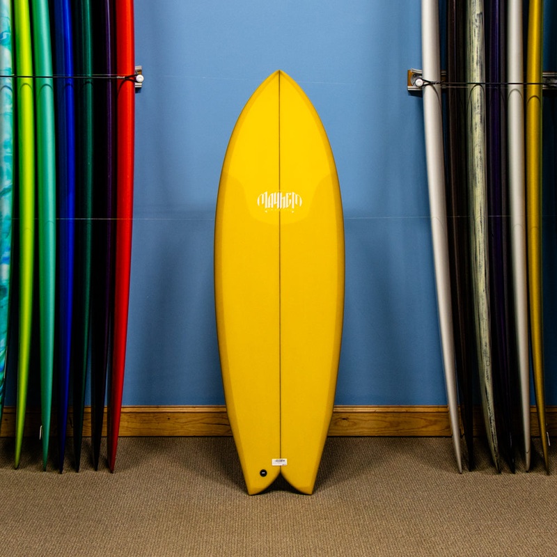 Lost Round Nose Fish Retro Revamp 23 PU/Poly 5'6"