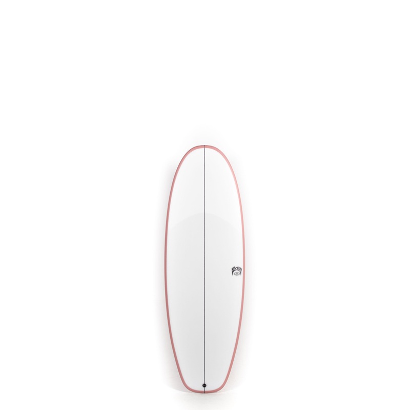 Lost Surfboard - PARTY PLATTER by Matt Biolos - 5'8" x 22,25" x 2.65 - 39.25L - MH22655