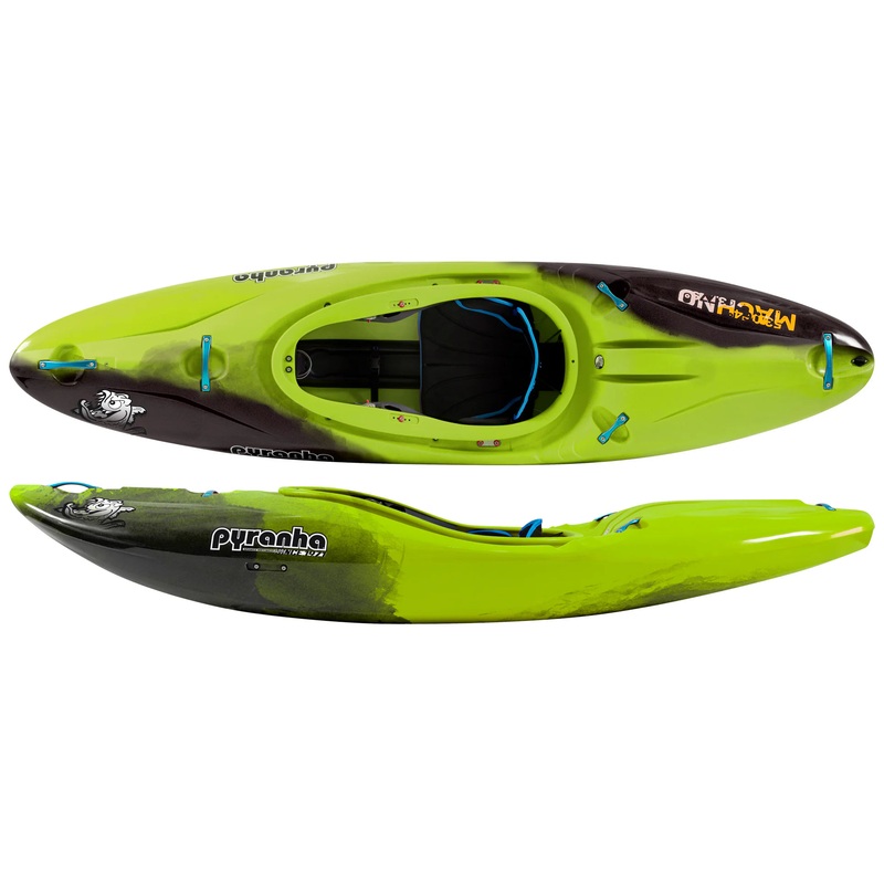 Pyranha Machno Small Whitewater Kayak