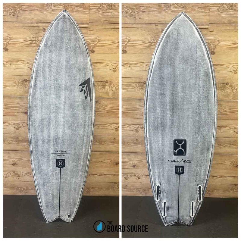 Seaside Fish *Blem 5'10"