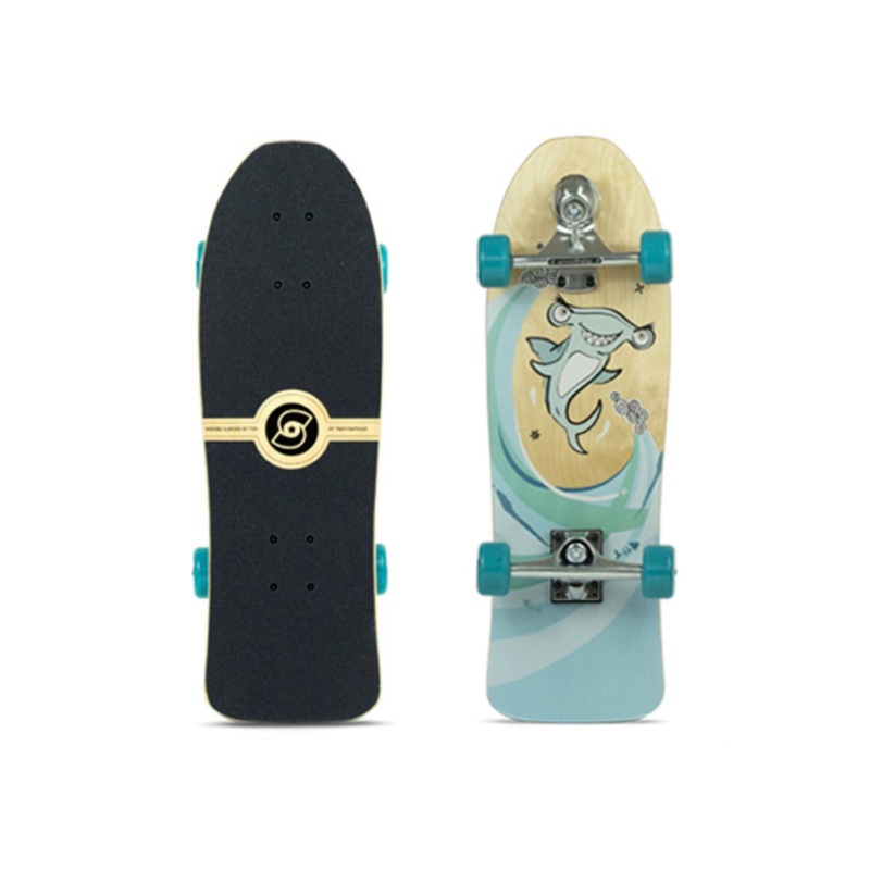 Smoothstar Hammerhead 26" Mini Grom Skateboard