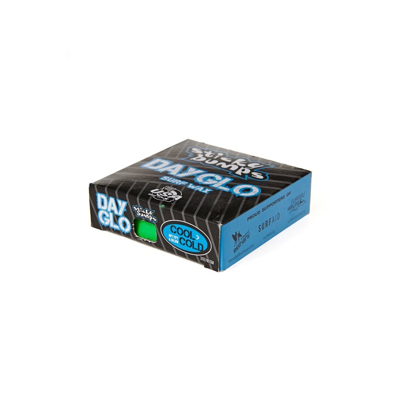 Sticky Bumps Day Glo Surf Wax