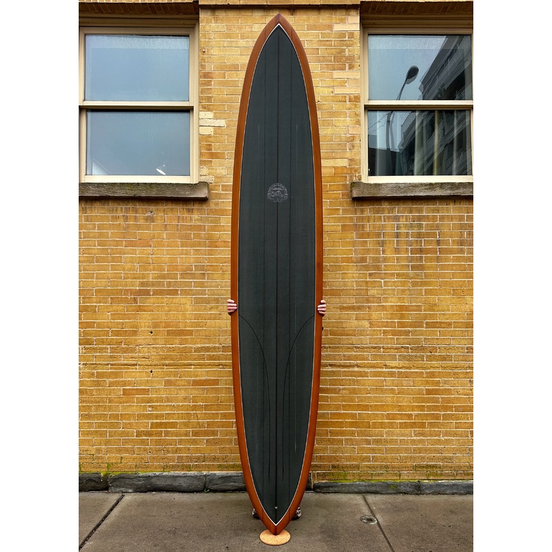 10'6" Trimcraft Surfboards - Haley Pin Glider