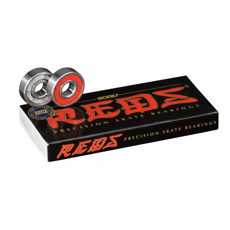 Bones Bearings - REDS