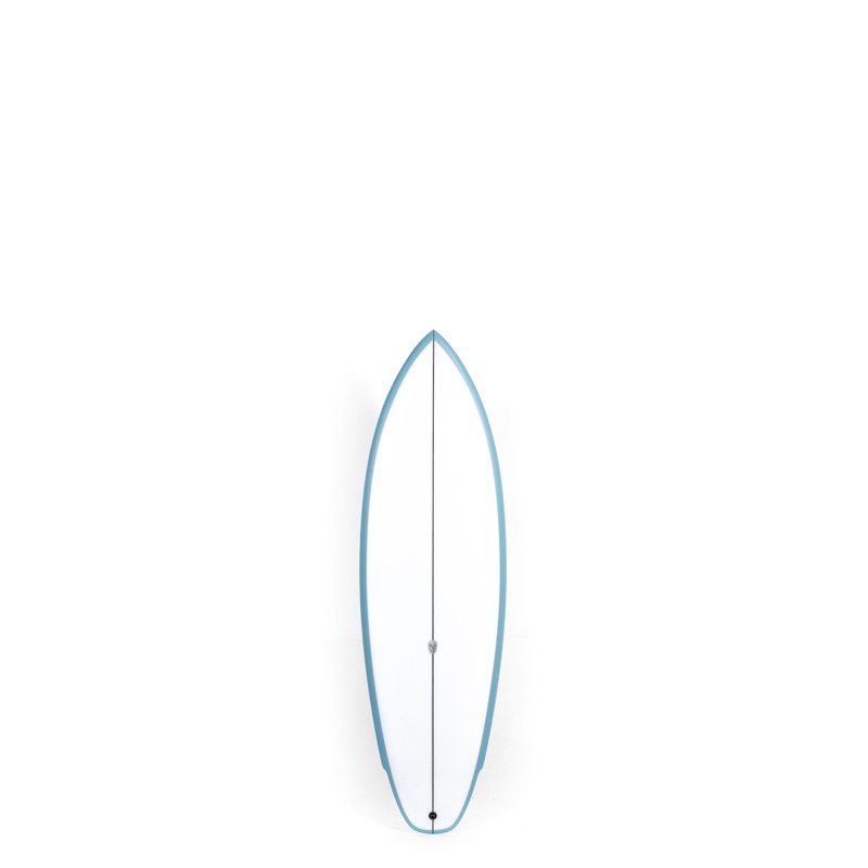 Christenson Surfboards - LANE SPLITTER - 5'6" x 19 1/2 x 2 7/16 - 28.36L - CX06506