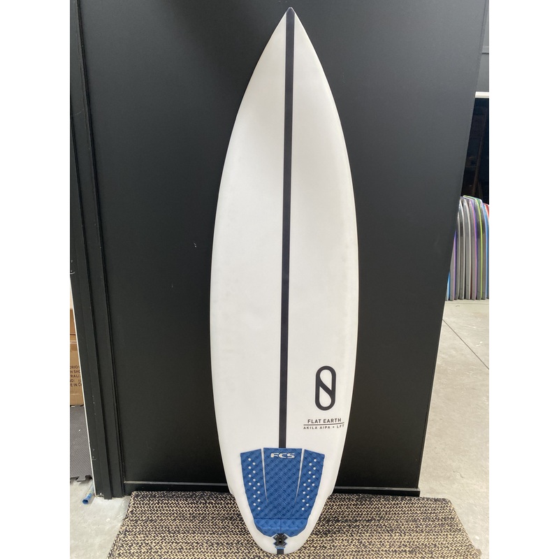 Firewire Flat Earth