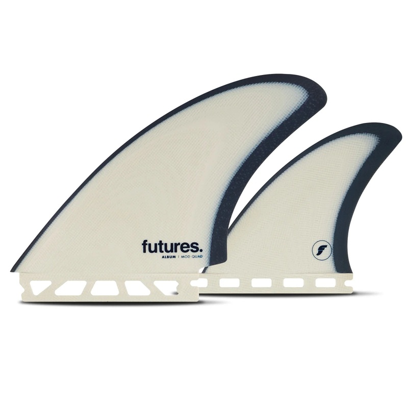 Futures Album Mod Quad
