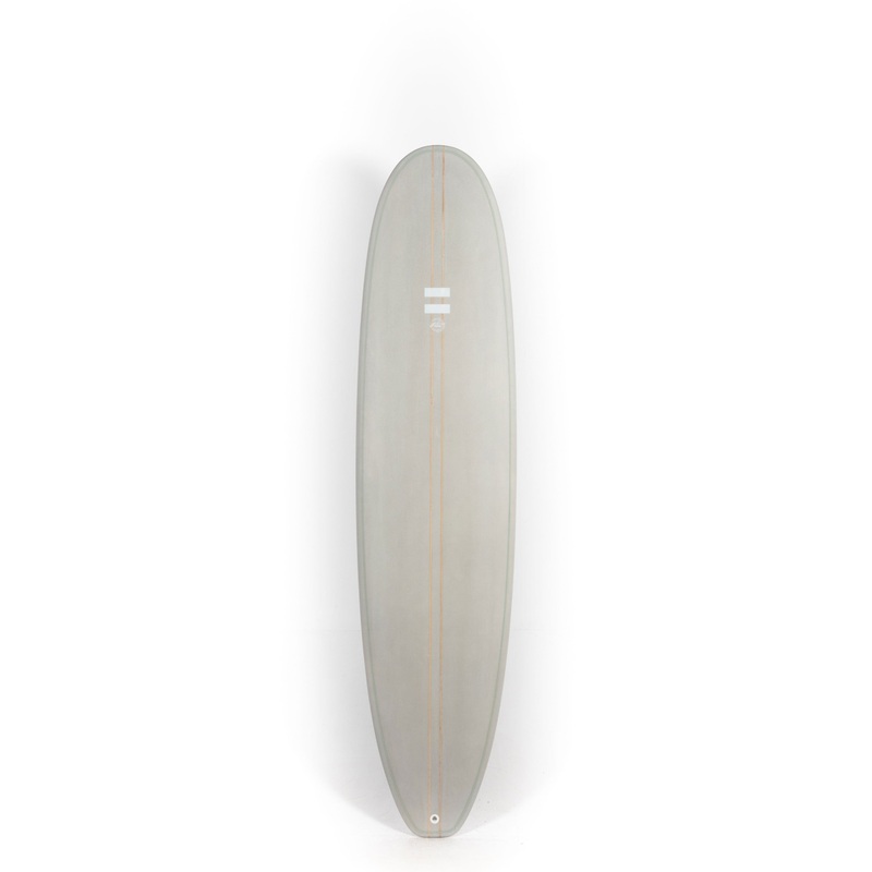 Indio Surfboards - MID LENGTH Grey - 7'6" x 21 1/2 x 2 7/8 - 53,10L