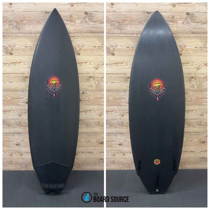 Mega Twin 5'8"