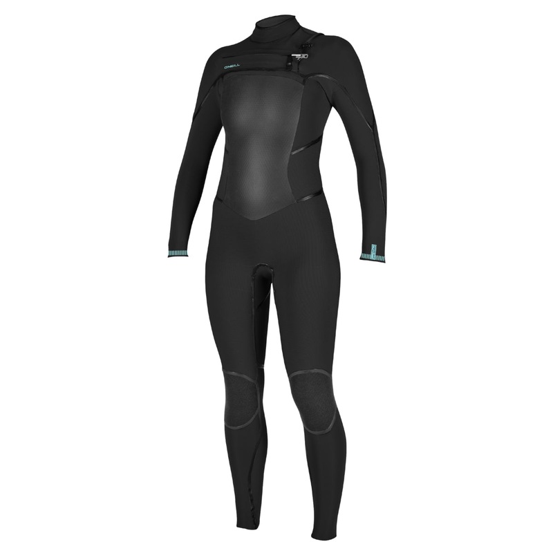 O'Neill Women's Psycho Tech 4/3+ Chest Zip Wetsuit -  A00