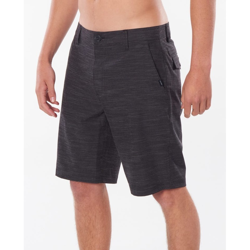 Rip Curl Boardwalk Jackson Shorts-Black