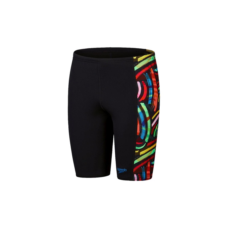 Speedo Boys Digital Panel Jammer