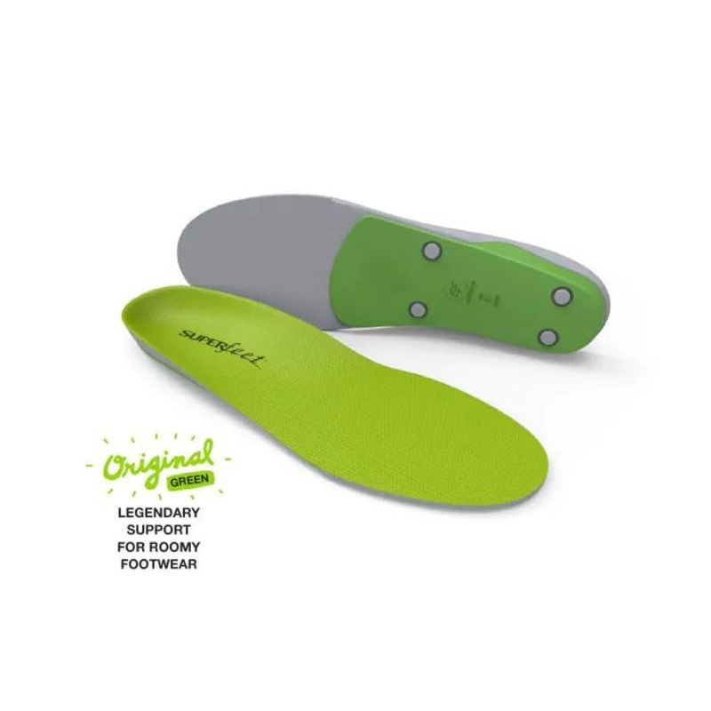 All-Purpose Support High Arch Insoles