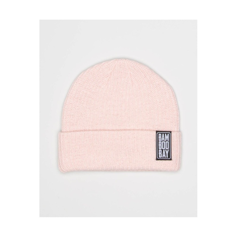 BamBooBay Baa Baa Beanie Pink