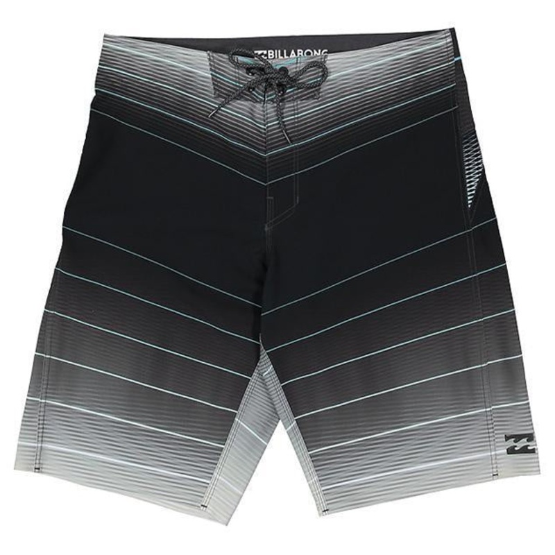 BILLABONG Fluid X 21" Mens Boardshort - Black