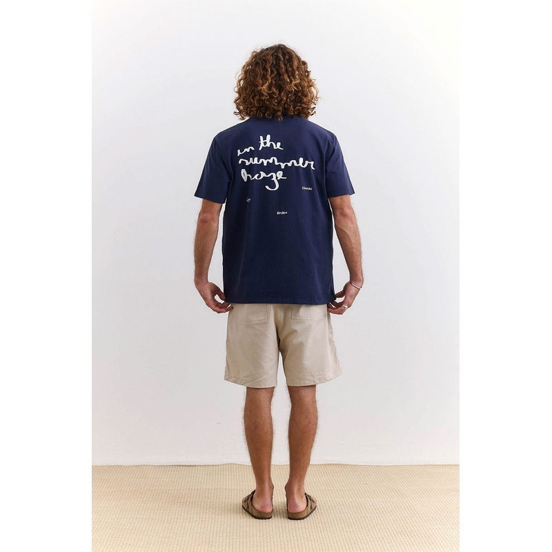 BIRDEN - SUMMER HAZE T-SHIRT