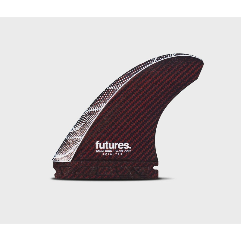 JJF SCIMITAR VAPOR CORE THRUSTER - RED