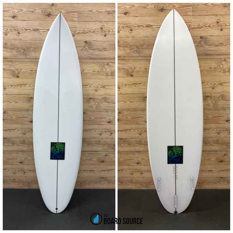 Thruster 6'4"