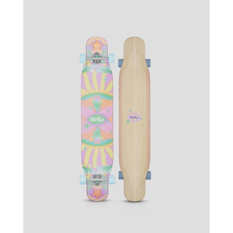 IMPALA MUSE DANCING LONGBOARD