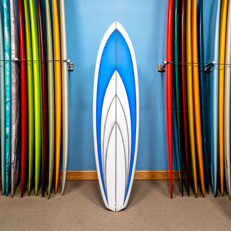 Maurice Cole Reverse Vee Twinzer PU/Poly 7'1"