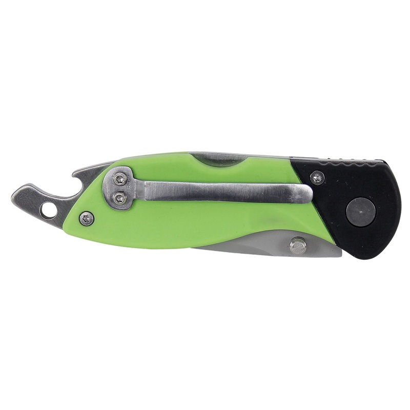 NRS - Green Knife