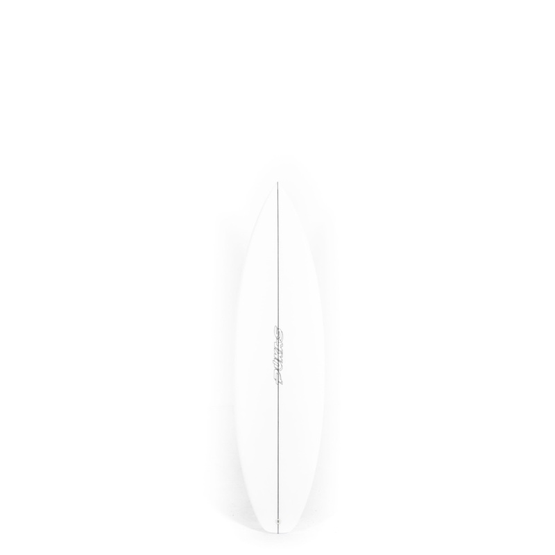 Pukas Surfboard - PERFORMANCE MOOD by David Santos - 5'11" x 18.88 x 2.35 x 27.7L - DS00605