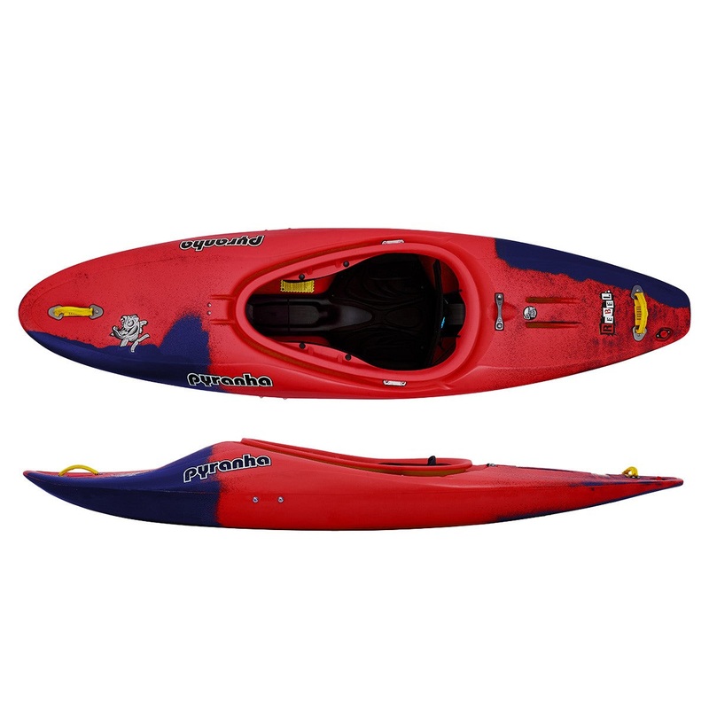 Pyranha Rebel Kid's Whitewater Kayak