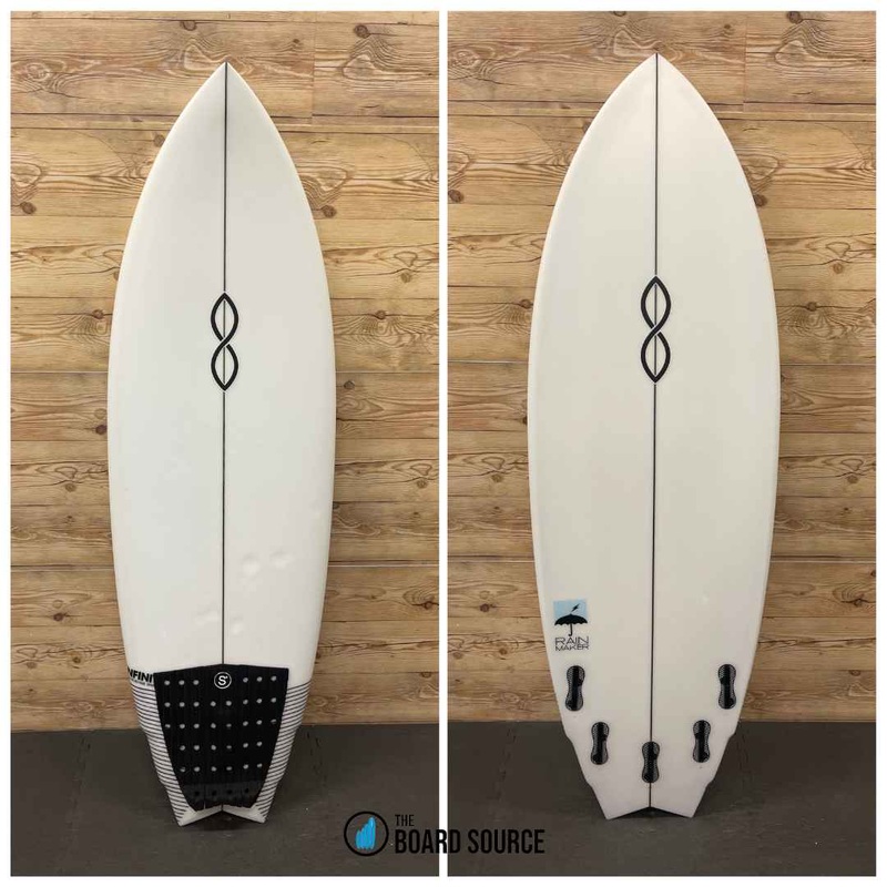 Rainmaker 5'4"