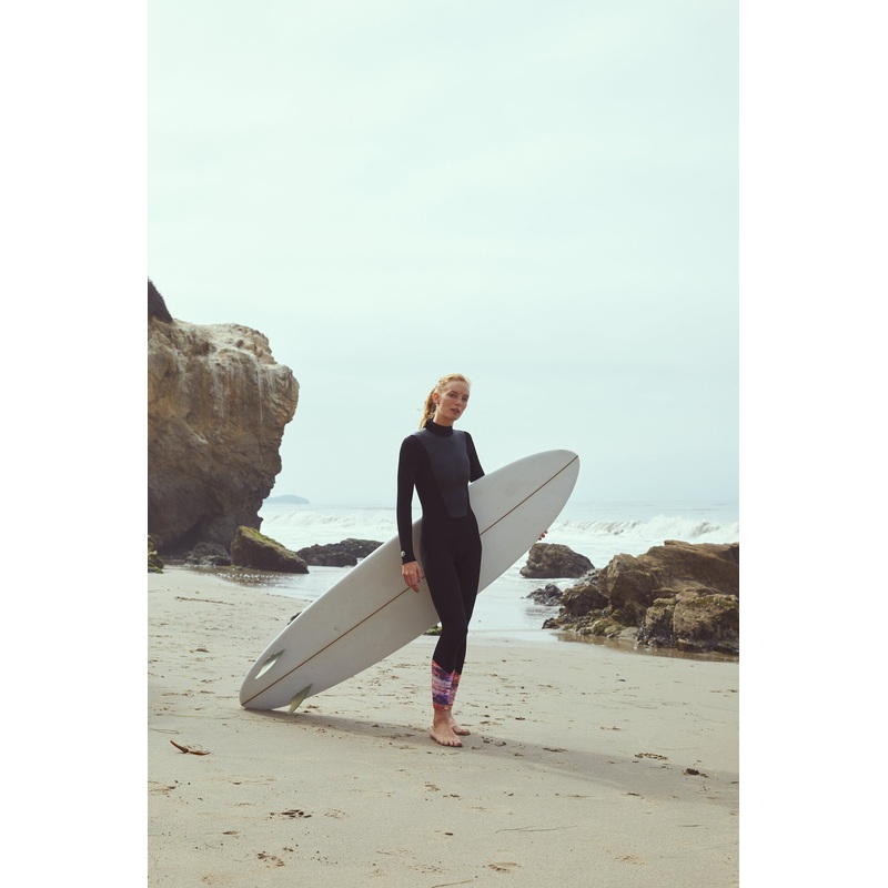 SEA CAVES 3/2MM Back Zip Full Suit