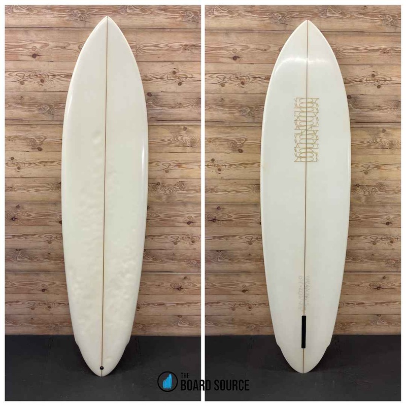 Single Fin 6'11"