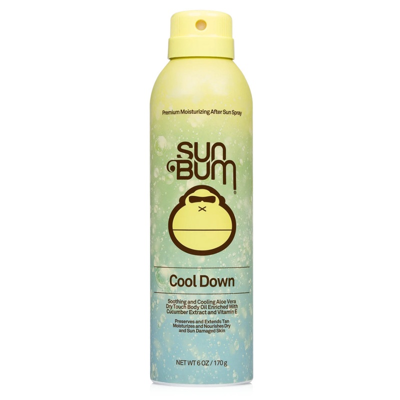 Sun Bum After Sun Cool Down Spray - 6OZ