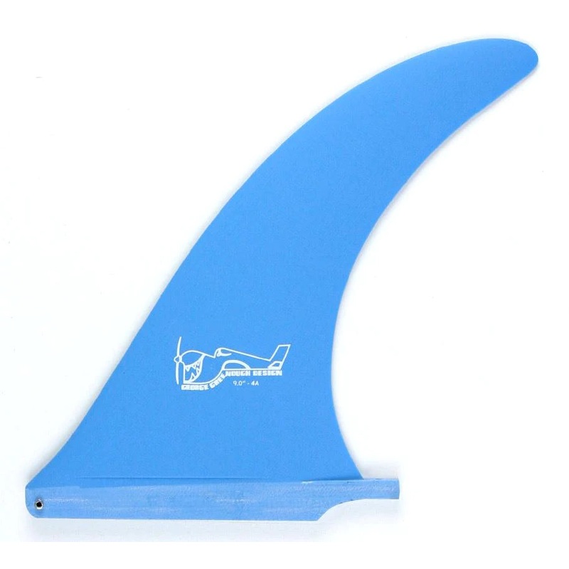 TRUE AMES GREENOUGH 4-A FG 8" POWDER BLUE